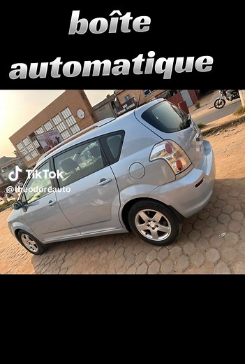 TOYOTA Corolla verso automatique #toyota #verso