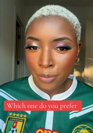 Press powder before loose powder or loose powder before press powder….which one is better #dallaslifestylecreator #beautytok #makeuptips#makeuphacks