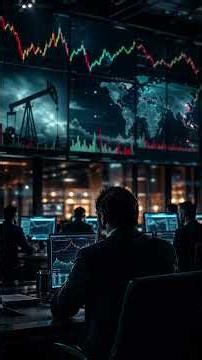 Oil Trading Activity Before U.S.–Iran Announcements Draws Analyst Attention