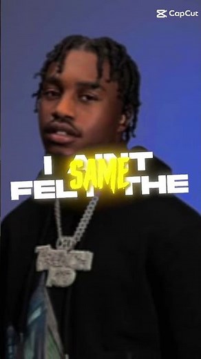 Lil Tjay F.N. Lyrics #fyp #rap #liltjay