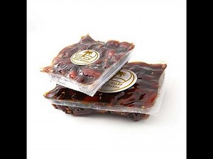 Arabian dates processing and packaging with thermoforming packaging machine