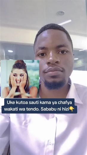 FertilityCode Nyumbani on Instagram: "Kama umewahi kusikia uke wako unatoa sauti kama ya chafya hizi ndio sababu zake👇 1. Misuli ya uke kulegea, mara nyingi hii inatokea kwa wanawake wenye uke mpana ambao uume hau feat vizuri ukeni hivyo unaruhusu hewa inakua inaingia ndani kwahiyo wakati wa kutoka ndio unatoka na hiyo sauti ya ajabu 2. Misuli kubana bila kutarajia Wakati wa msisimko au kilele, misuli ya sehemu za siri na ya tumbo inaweza kubana kwa nguvu. Hilo linaweza kusukuma hewa au kutoa m