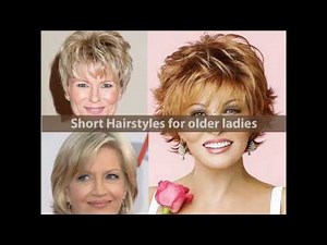 Short layered wispy haircuts