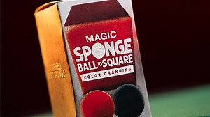 Magic Color Changing Sponge Balls - Ball to Square