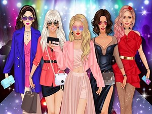 Play Fashion Girl 3D | Free Online  Games. KidzSearch.com