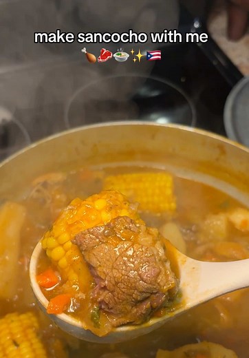 Delicious Puerto Rican Sancocho Recipe Step-by-Step Guide