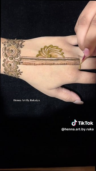 Unique Henna Art Ideas You’ll Love