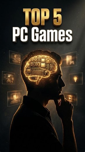 Top 5 PC Games of 2025 🔥 Which One Is #1?