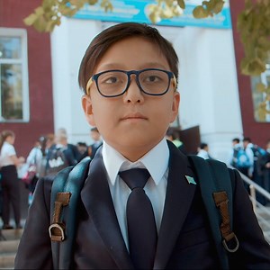 124K views · 997 reactions | 磻Temptations are everywhere but 10-year-old Yerzhan is determined to eat better and grow up healthy. | UNICEF | Facebook