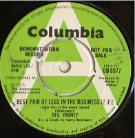 Reg Varney - Best Pair Of Legs In The Business