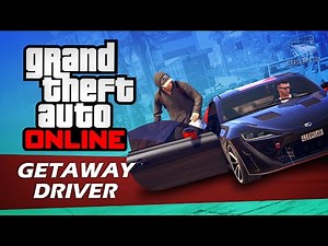 Getaway Driver Guide [GTA Online Random Event]