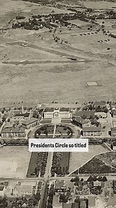 17K views · 331 reactions | As we celebrate 175 years, we’ll be taking a look at some of the iconic places and landmarks of campus—starting with Presidents Circle, home to the oldest classroom buildings on campus, dating back to 1901. #UofU175 | The University of Utah | Facebook