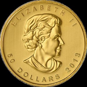 Buy Canadian Gold Maple Leaf Coin | Texas Precious Metals
