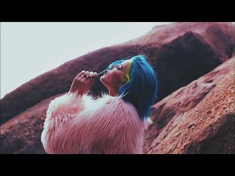 Halsey - Colors (Official Studio Acapella)
