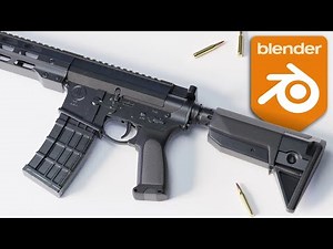 Modeling a Gun with Perfect Topology