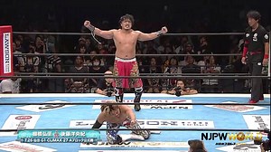 Highlights from ‘G1 CLIMAX 27’ Night07 live in Miyagi! Watch the full video on #NJPWWorld! Sign up Now▶︎ https://goo.gl/Cax5A8 Read more Match Results▶︎ https://www.njpw1972.com/card_result/11379 | NEW JAPAN PRO-WRESTLING【OFFICIAL/ENGLISH】
