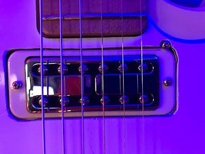 GFS Nashville Minitron Neck Pickup | Unboxing and Demo