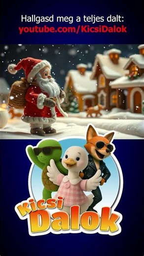 Itt van a Mikulás #shorts #mikulás #télapó