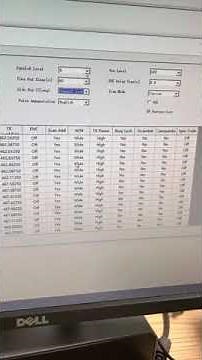 Wln kd-c52 programming with Vox function