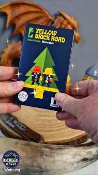 Yellow Brick Road (Will-o'-the-Wisps) Unboxing #shorts #unboxing #boardgames