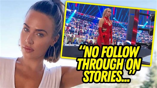 Discussing CJ Perry aka Lana shoot on WWE creative (2 of 2)