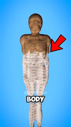 If You Ever Wondered What Really Happened During Egyptian Mummification 🤔