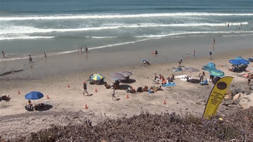 Know before you go: New app shows real-time beach conditions in Encinitas