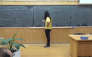 尹希 晶格伊辛模型自举 Xi Yin - Bootstrapping the Ising Model on the Lattice