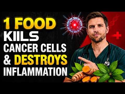Doctors Are Stunned Eat This One Food Every Day Watch What Happens to Inflammation |Doctor Carter