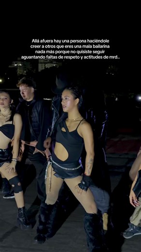 Dealing with Toxic Dance Partners