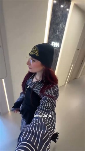 glow up in Korea thanks to @evia.clinic @neume.global ✨