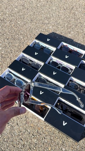 Verge Gray Purple - BUY 1 GET 1 FREE☀️