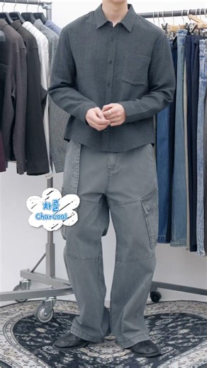 봄 코디에 빠질 수 없는 체크 셔츠, 패턴 예쁜 것만 골라 모아왔어요.