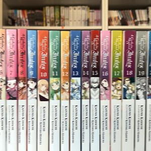 2K views · 84 reactions | Something is coming... https://buff.ly/3omBuhe | Yen Press | Facebook