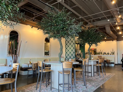 A look inside Clifton Park’s new Mediterranean restaurant