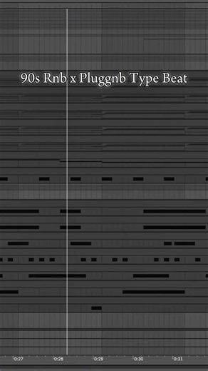 Pluggnb x 90sRnb Type Beat #90srnb #pluggnb #typebeat