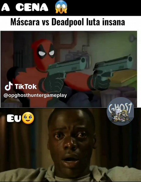 Deadpool vs The Mask: Unedited Marvel Showdown