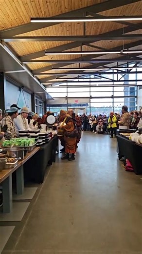 🔴 Today’s arrival at our lunch rest stop at Anne Springs Close Greenway - Lake Haigler in Fort Mill, SC on Day 81 - 1/14/2026. May you and all beings be well, happy and at peace. 🙏✨ #WalkForPeace #PeaceWalk #Buddhistmonks | Walk for Peace