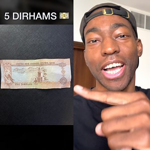 This Story About Dubai Money Will Change Your Day 💵💙 | Eric Stanley