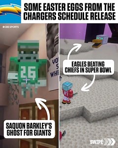 Check out their schedule release video to find more 😬 (via: @chargers) | Los Angeles Chargers on CBS Sports