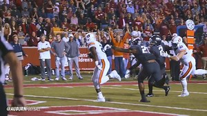 8.7K views · 171 reactions |  Cue the fight song  (feat. Kerryon Johnson) #WarEagle | Auburn Football | Facebook