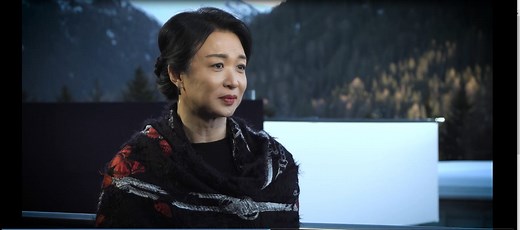 Chinese TV star Jin Xing on her first passion: dance