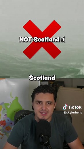 Finding a Video Game in Every European Country - Scotland 🏴󠁧󠁢󠁳󠁣󠁴󠁿