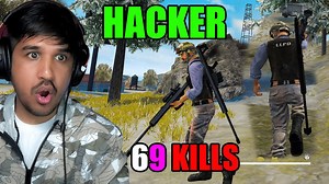 DESI GAMERS VS HACKER 69 KILLS __ MUST WATCH | Azar Gaming