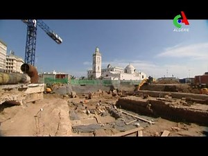 Documentaire: Alger fouille sa mémoire qui remonte à plus de 2000 ans