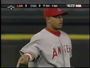 Angels vs White Sox (2005 ALCS Game 1)