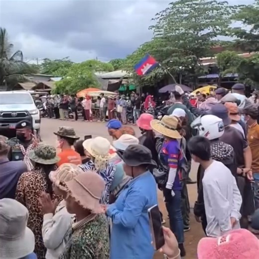 30/08/2025 ទិដ្ឋភាពដូចបញ្ជាក់ថា ប្រជាពលរដ្ឋ ខ្មែរ ជឿជាក់លើអន្តរជាតិជួយ និងថ្នាក់ដឹកនាំ កម្ពុជាដើម្បីទប់ទល់ ការឈ្លានពានរបស់ ថៃ ! ភូមិជោគជ័យ | Kim Ney