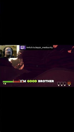 Lemon gave herself a concussion #peak #peakgame #gaming