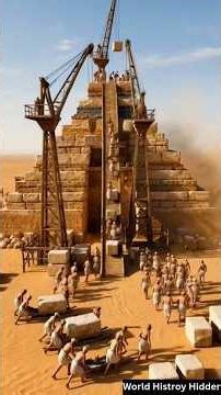 Power, Pyramids, and People: Life Inside Egypt’s Old Kingdom #pyramid #kingdom
