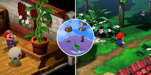 Super Mario RPG: Where To Get The Lazy Shell Weapon & Armor